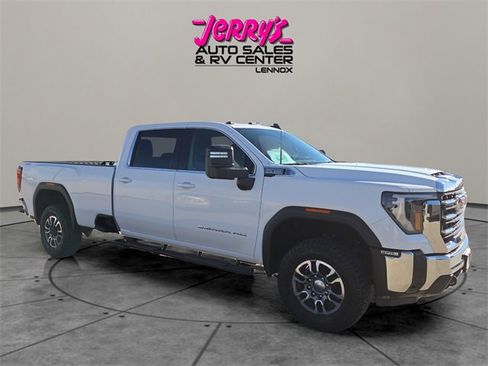 Used 2024 GMC Sierra 3500 SLE image 18