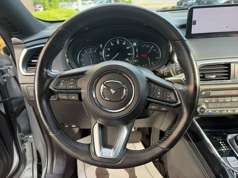 Used 2021 MAZDA CX-9 Grand Touring AWD/4WD image 28