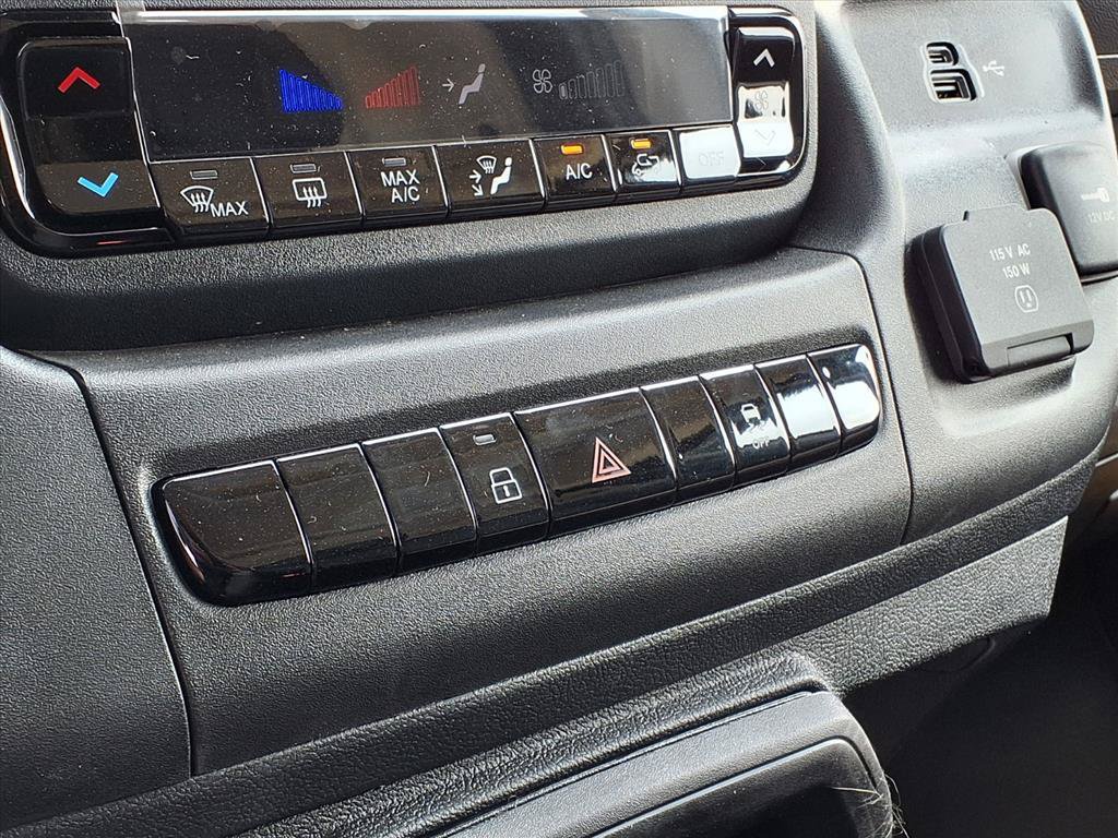 New 2026 RAM ProMaster 3500 w/ Convenience Group FWD image 16