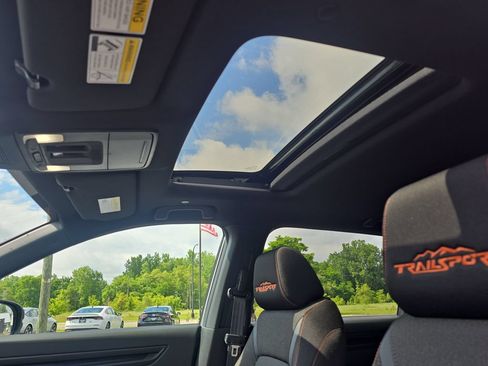 New 2026 Honda CR-V TrailSport image 13
