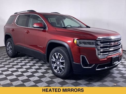 Certified 2023 GMC Acadia SLT w/ Preferred Package FWD image 20