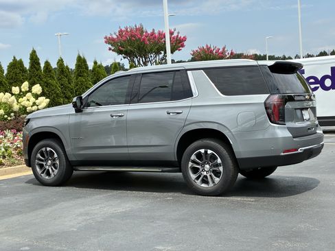 New 2026 Chevrolet Tahoe LS RWD image 9