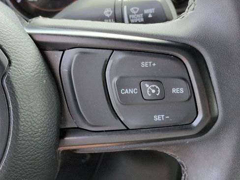 Used 2023 Jeep Wrangler Unlimited Sport AWD/4WD image 24