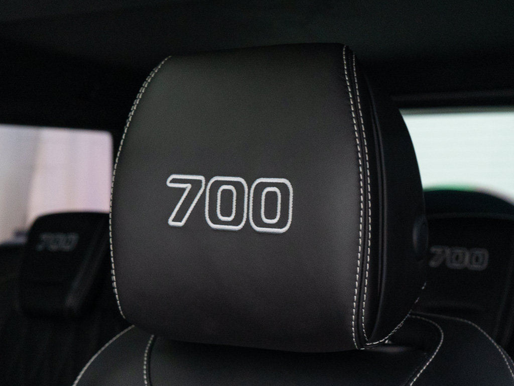 Used 2025 Mercedes-Benz G 63 AMG 4MATIC image 17