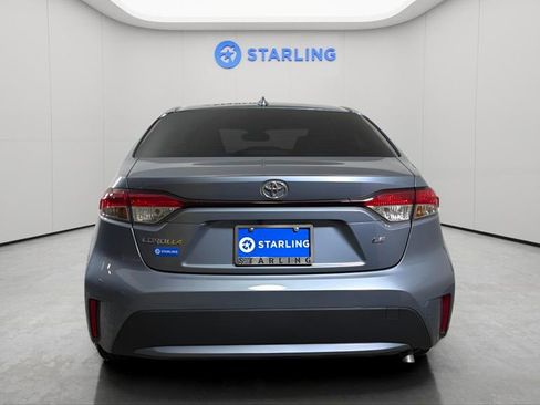 Used 2021 Toyota Corolla LE FWD image 7