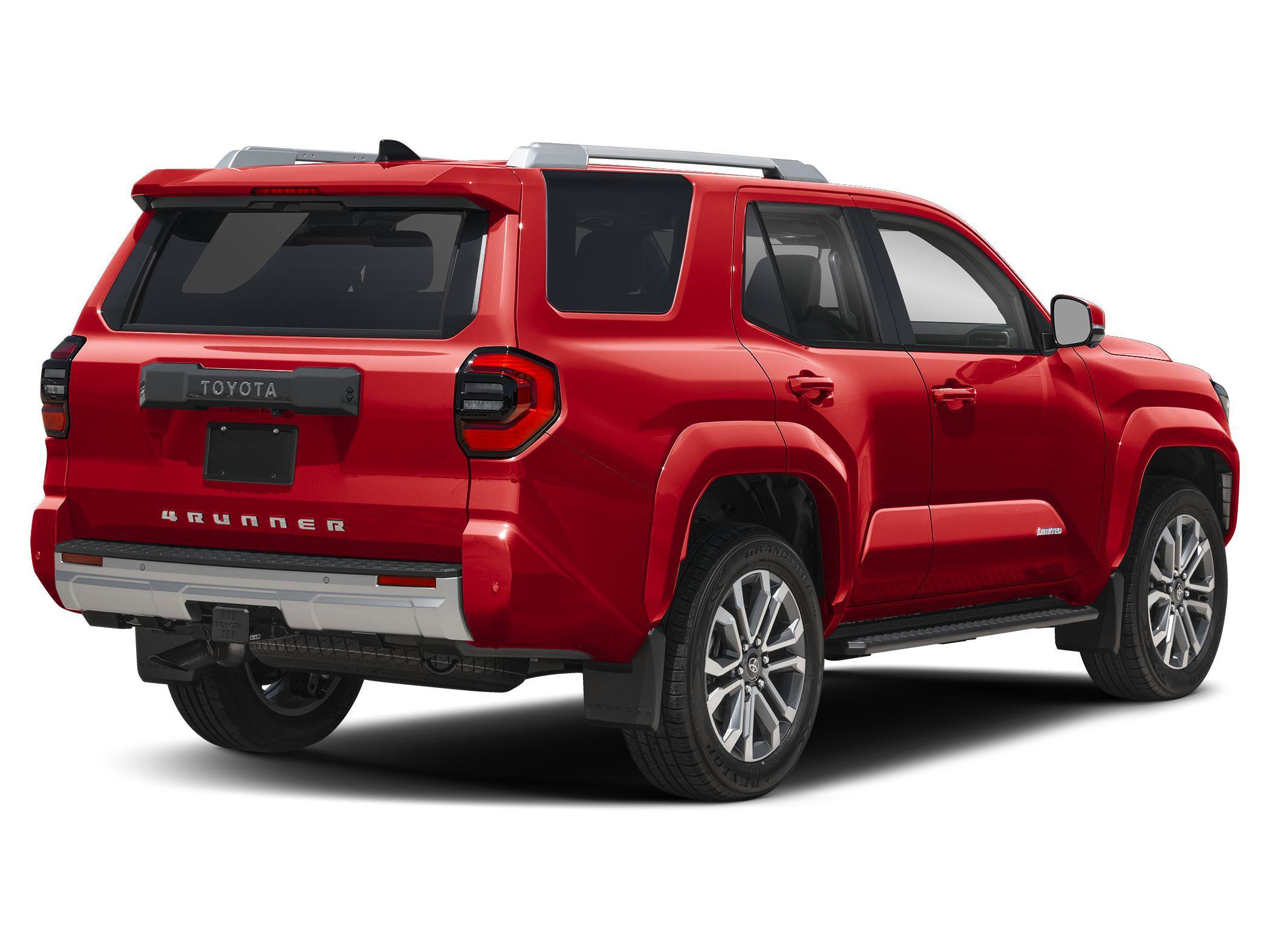 New 2026 Toyota 4Runner Limited AWD/4WD image 2