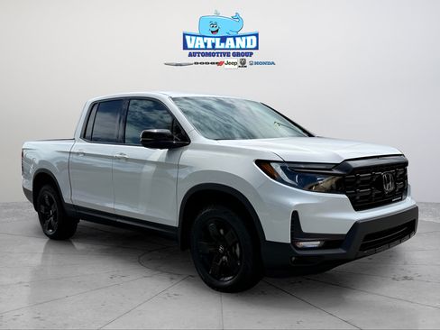 New 2026 Honda Ridgeline Black Edition image 32