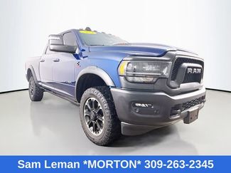 Used 2024 RAM 2500 Rebel w/ Safety Group video 1