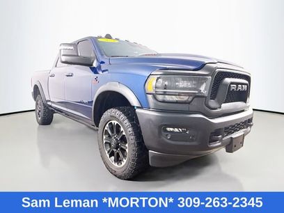 Used 2024 RAM 2500 Rebel w/ Safety Group