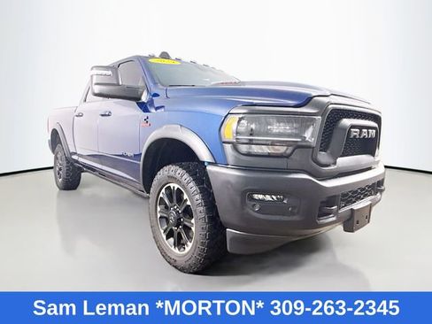 Used 2024 RAM 2500 Rebel w/ Safety Group image 1