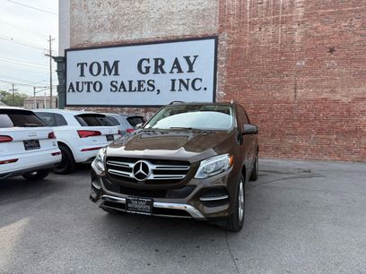 Used 2017 Mercedes-Benz GLE 350