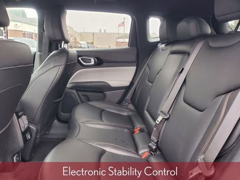 Used 2024 Jeep Compass Limited AWD/4WD image 36
