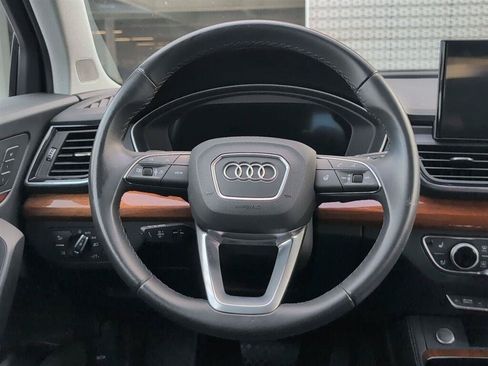 Used 2023 Audi Q5 2.0T Premium Plus w/ Premium Plus Package AWD/4WD image 8
