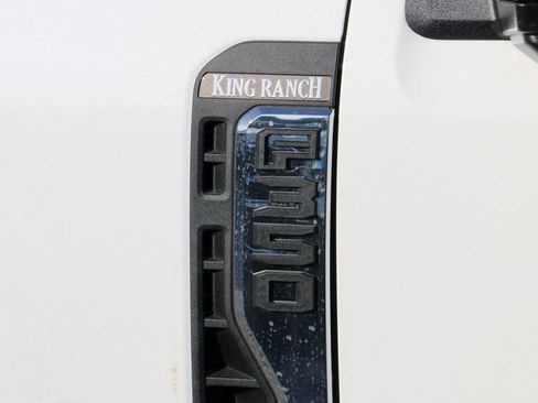 New 2026 Ford F350 King Ranch w/ Chrome Package image 11