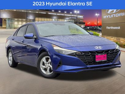 Certified 2023 Hyundai Elantra SE
