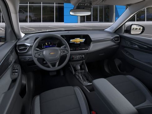 New 2026 Chevrolet TrailBlazer LT AWD/4WD image 15