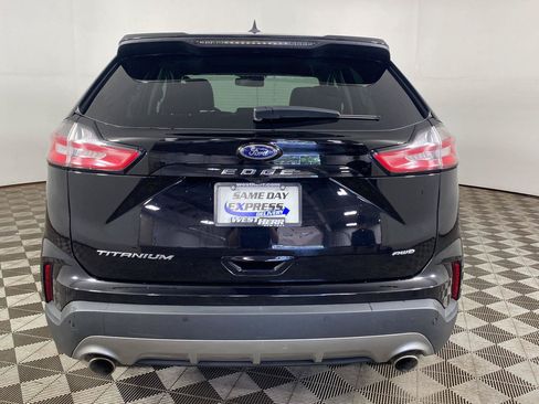 Used 2024 Ford Edge Titanium AWD/4WD image 23