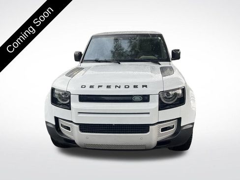 Used 2022 Land Rover Defender 90 S AWD/4WD image 2