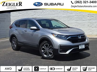 Used 2020 Honda CR-V EX-L