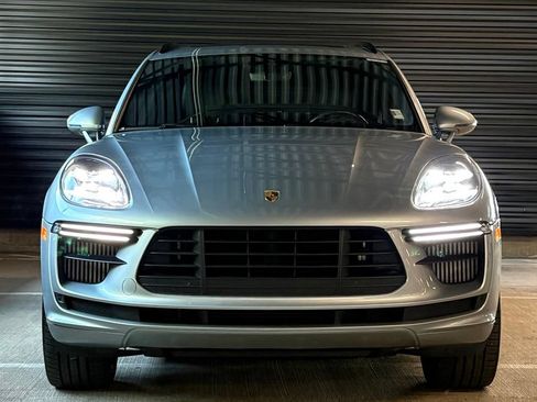 Used 2020 Porsche Macan Turbo AWD/4WD image 6