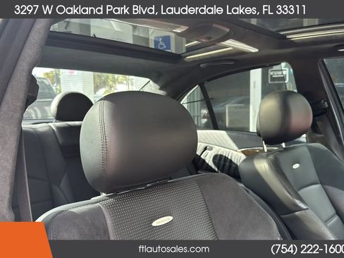 Used 2007 Mercedes-Benz E 63 AMG Sedan image 48