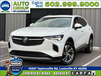 Used 2023 Buick Envision Essence