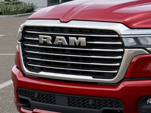 Used 2026 RAM 1500 Laramie AWD/4WD image 11