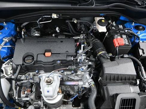 New 2026 Honda HR-V Sport image 30