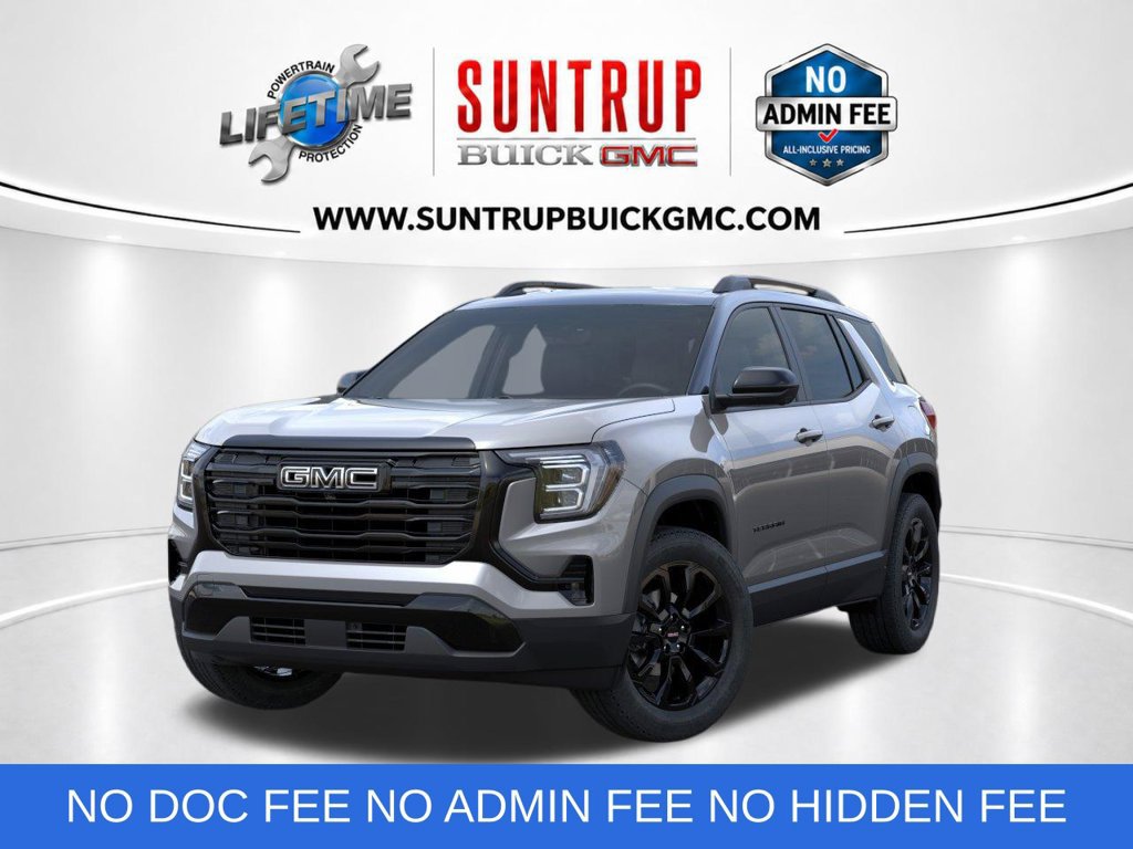 New 2027 GMC Terrain Elevation w/ Elevation Premium Package FWD image 7