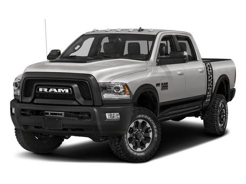 Used 2017 RAM 2500 Power Wagon w/ Comfort Group AWD/4WD image 4