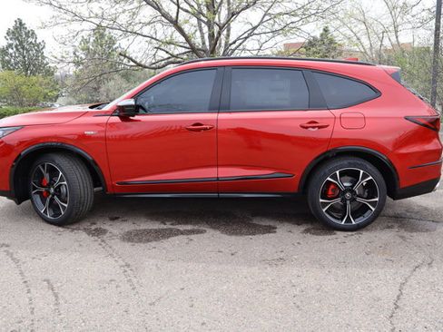 New 2026 Acura MDX Type S image 3