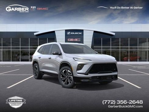 New 2026 Buick Enclave Sport Touring image 1