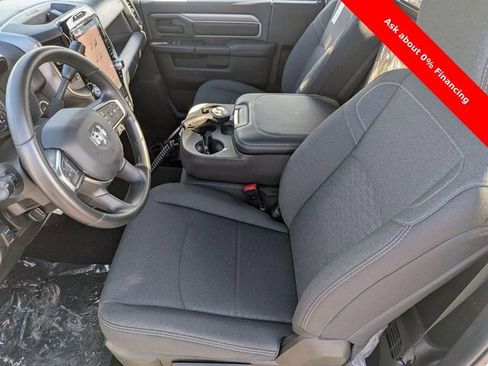 New 2026 RAM 2500 Tradesman AWD/4WD image 11