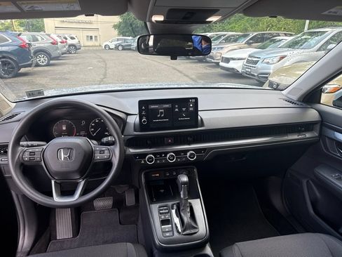 Used 2026 Honda CR-V EX image 10