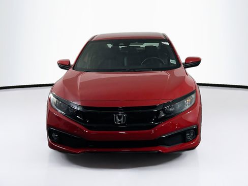 Used 2020 Honda Civic Sport image 2