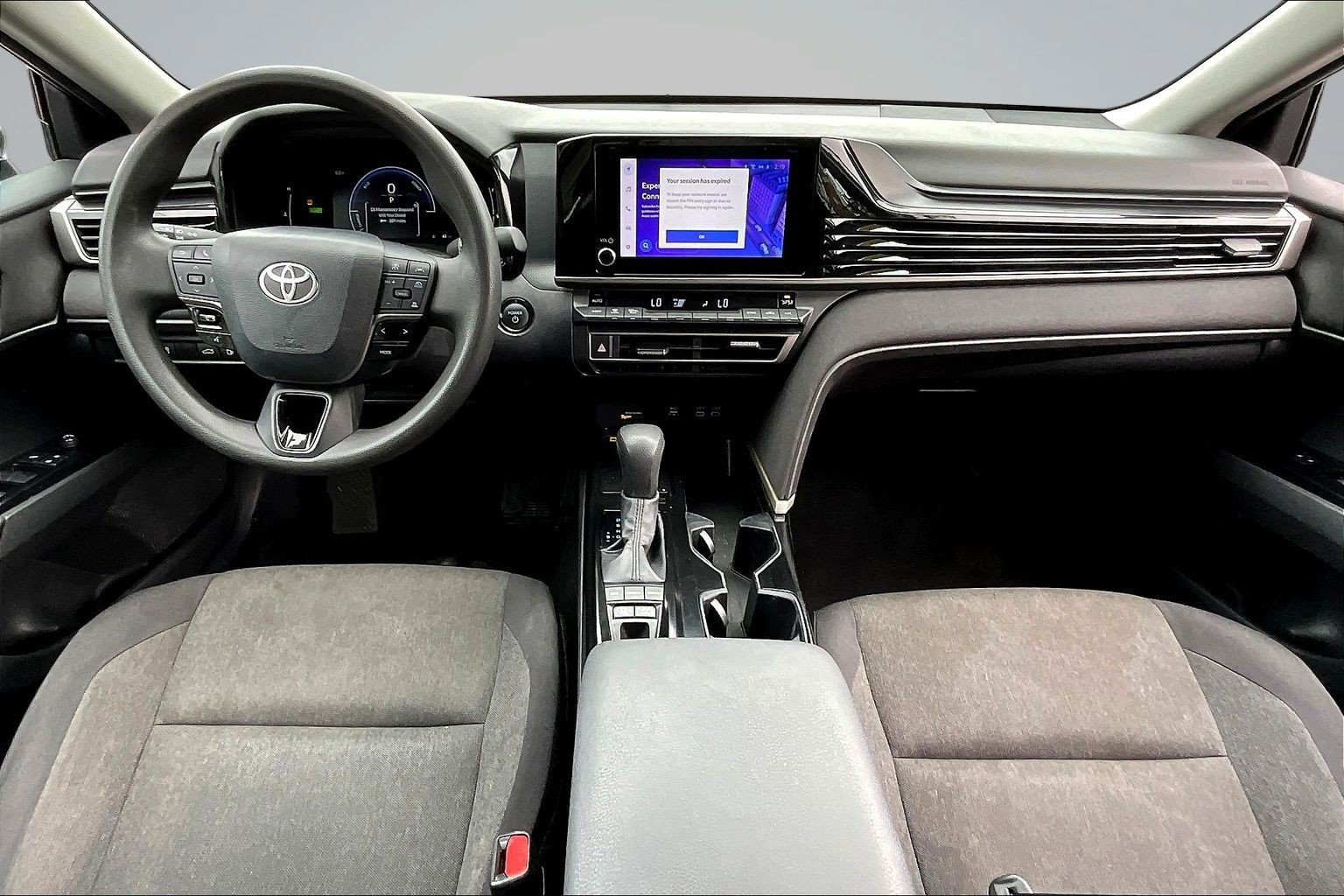 Used 2025 Toyota Camry LE FWD image 6