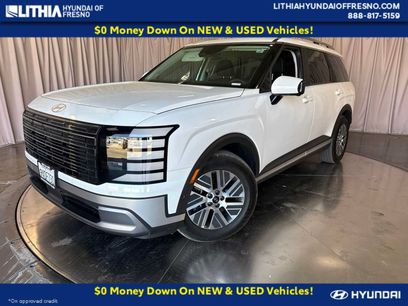 Used 2026 Hyundai Palisade SEL Premium