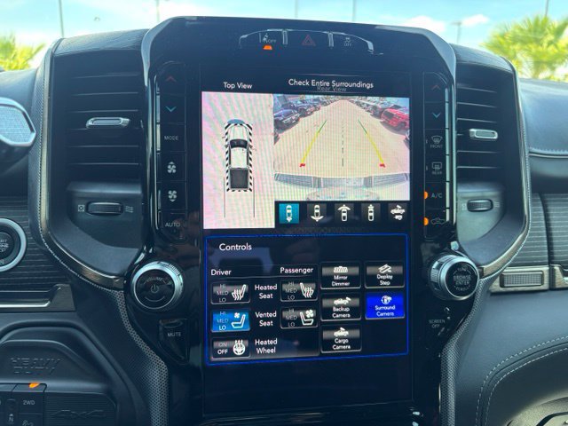 Used 2020 RAM 2500 Limited AWD/4WD image 12