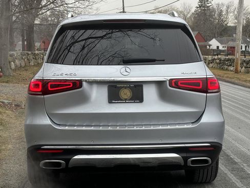Used 2022 Mercedes-Benz GLS 450 GLS 450 image 16