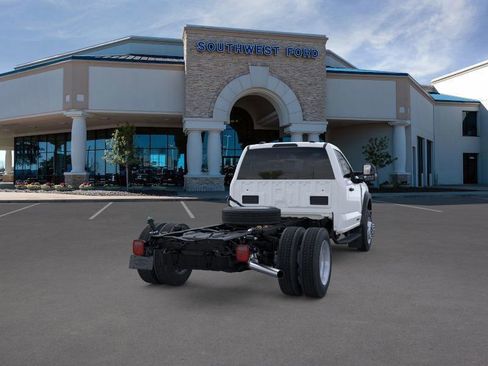 New 2026 Ford F550 XL image 8