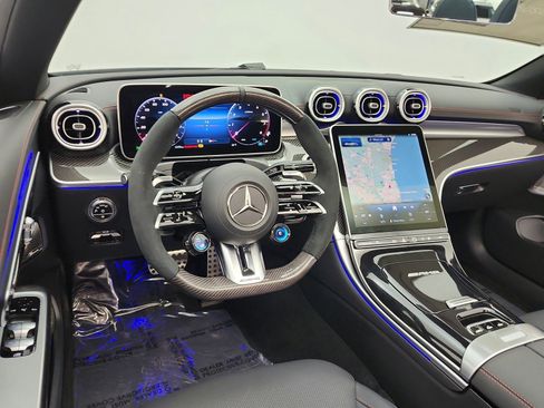 New 2026 Mercedes-Benz CLE 53 AMG 4MATIC Cabriolet image 9