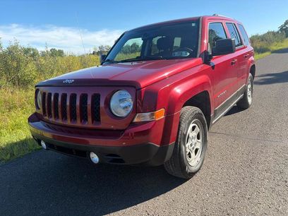 Used 2016 Jeep Patriot Sport w/ Power Value Group