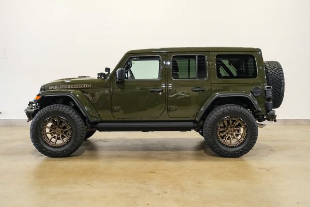 Used 2024 Jeep Wrangler Unlimited Rubicon 392 AWD/4WD image 9
