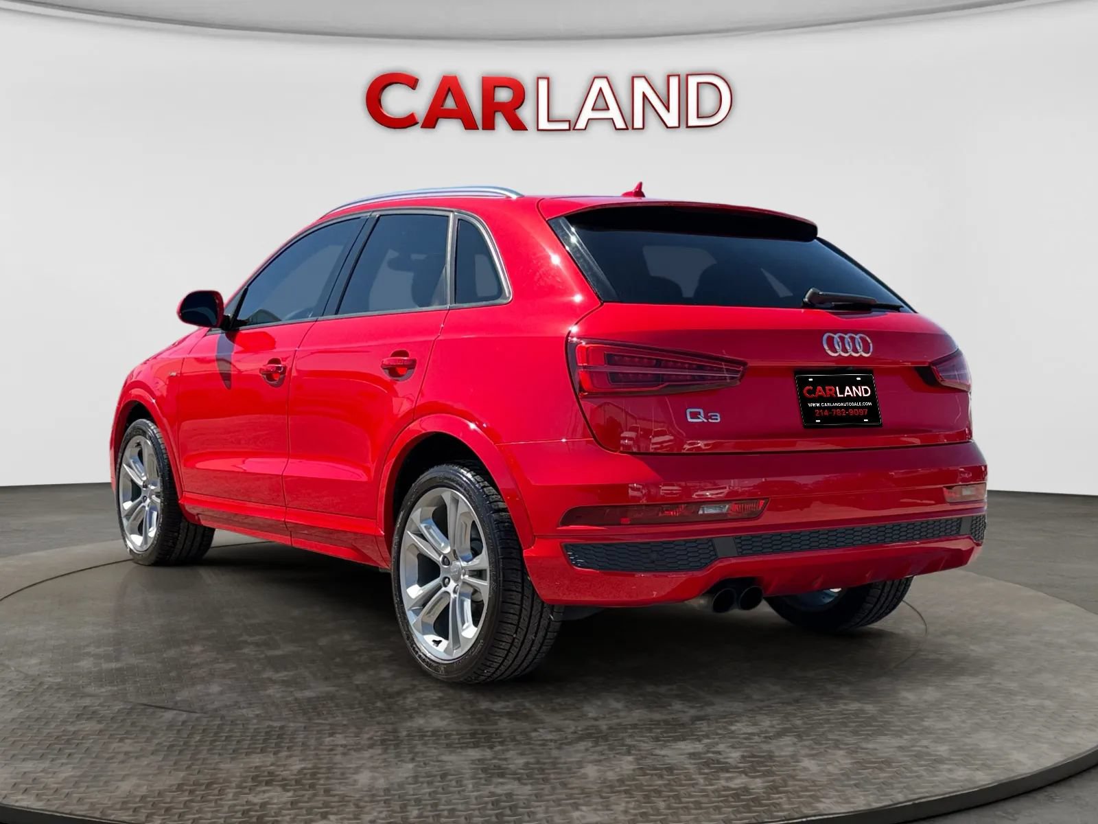 Used 2018 Audi Q3 2.0T Premium FWD image 4