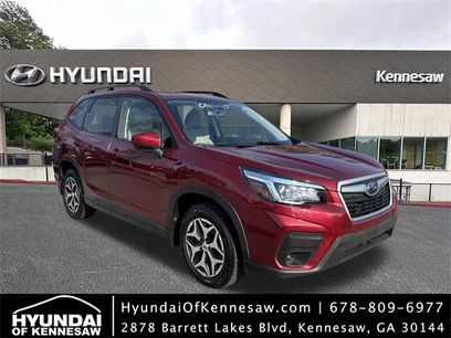 Used 2020 Subaru Forester Premium