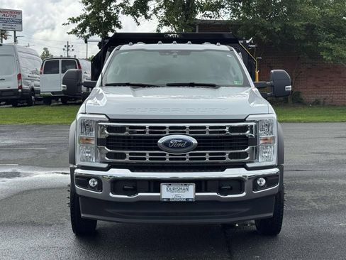 New 2024 Ford F450 XL w/ Snow Plow Prep Package image 7