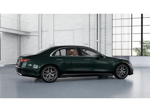 New 2027 Mercedes-Benz S 580 4MATIC Sedan image 18