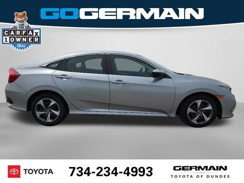 Used 2019 Honda Civic LX image 7