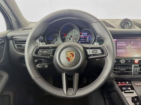 New 2026 Porsche Macan Turbo AWD/4WD image 11