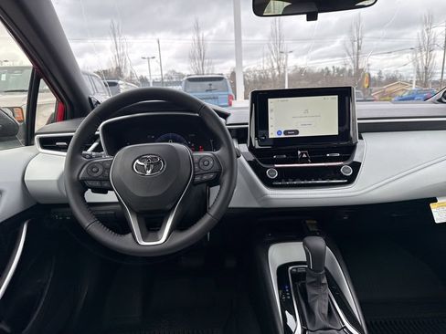 New 2026 Toyota Corolla XSE FWD image 10
